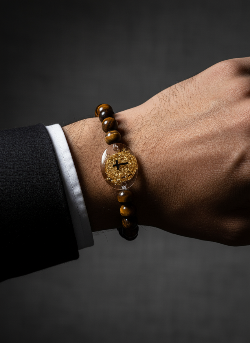 Tiger’s Eye – Courage & Confidence