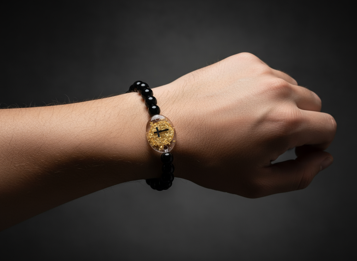 Obsidian – Protection & Strength