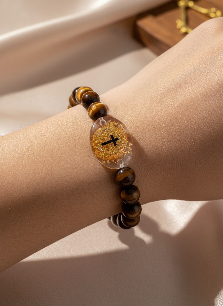 Tiger’s Eye – Courage & Confidence