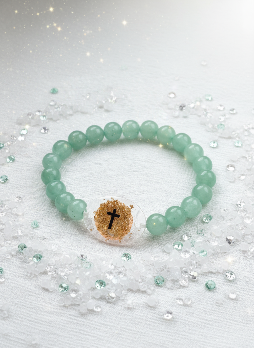 Green Aventurine – Luck & Prosperity