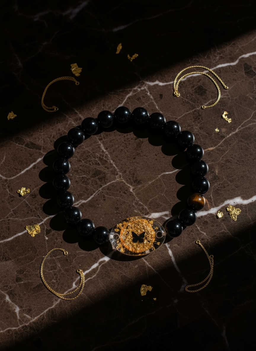 Obsidian – The Oracle’s Shield