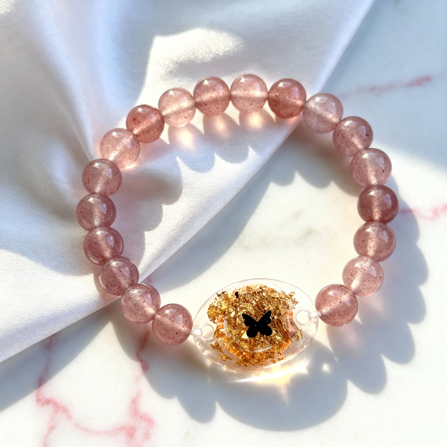 Crystal Bracelet · Book of Answers