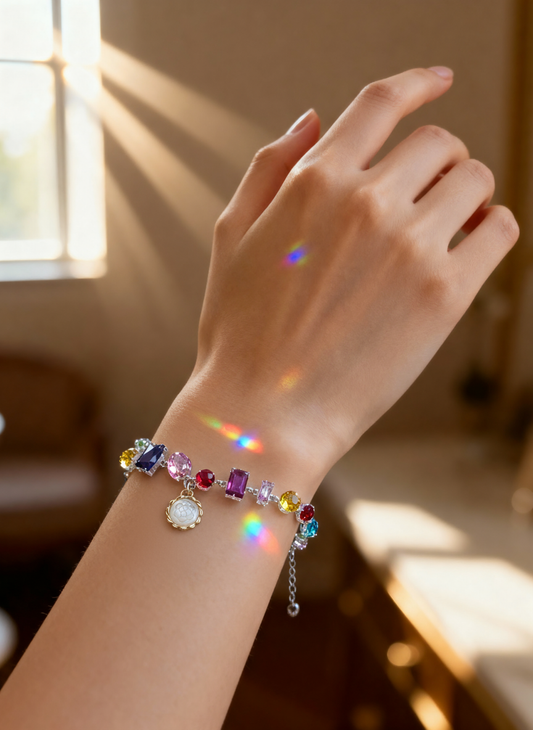 Multicolor Zircon – The Destiny Prism