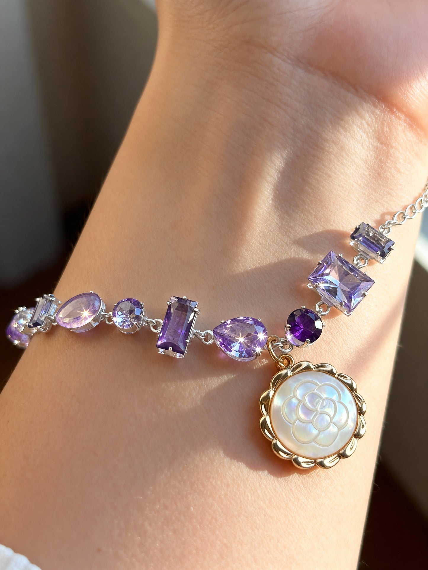 Purple Zircon – The Mystic Vision