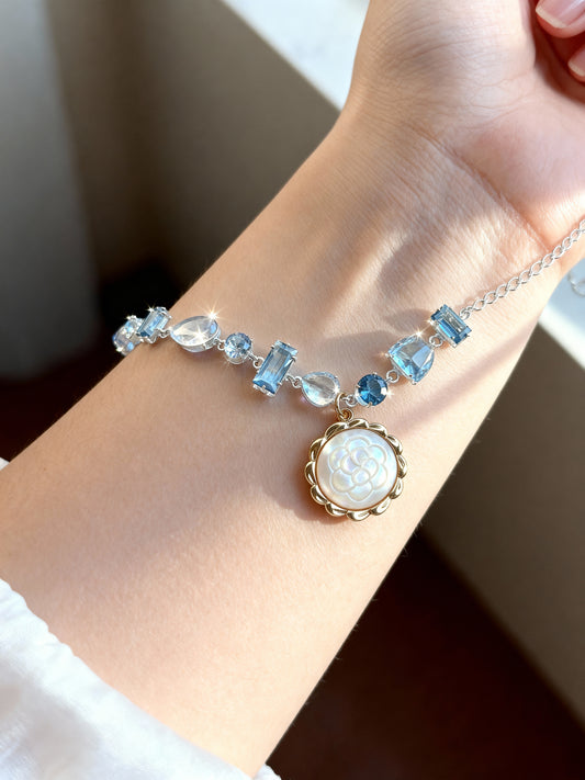 Blue Zircon – The Ocean of Destiny