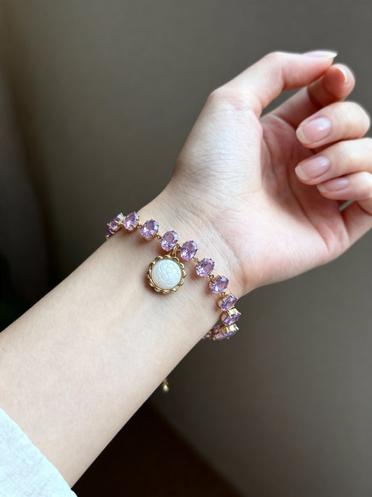 Pink Zircon – The Blossom of Love