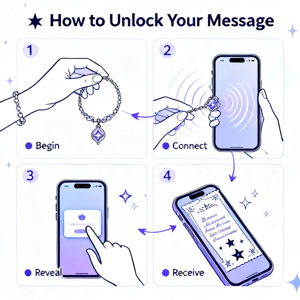 Zircon Oracle Bracelet – Multicolor (Destiny Prism)