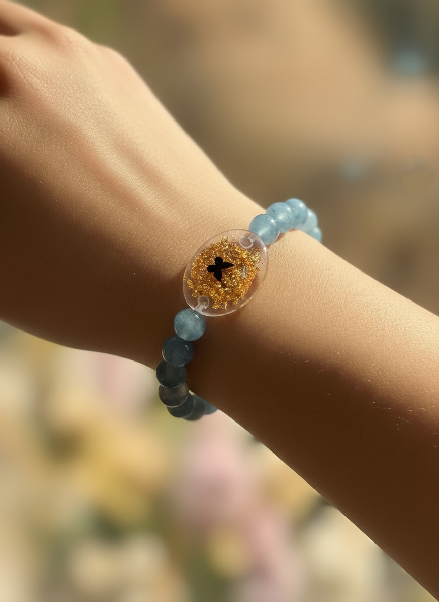 Aquamarine – The Flow of Clarity