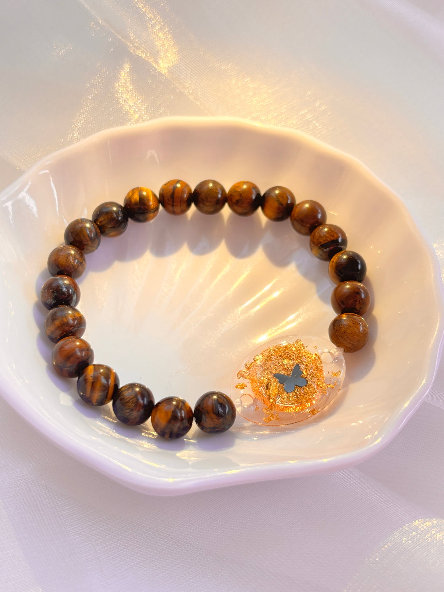 Tiger’s Eye – The Seeker’s Courage