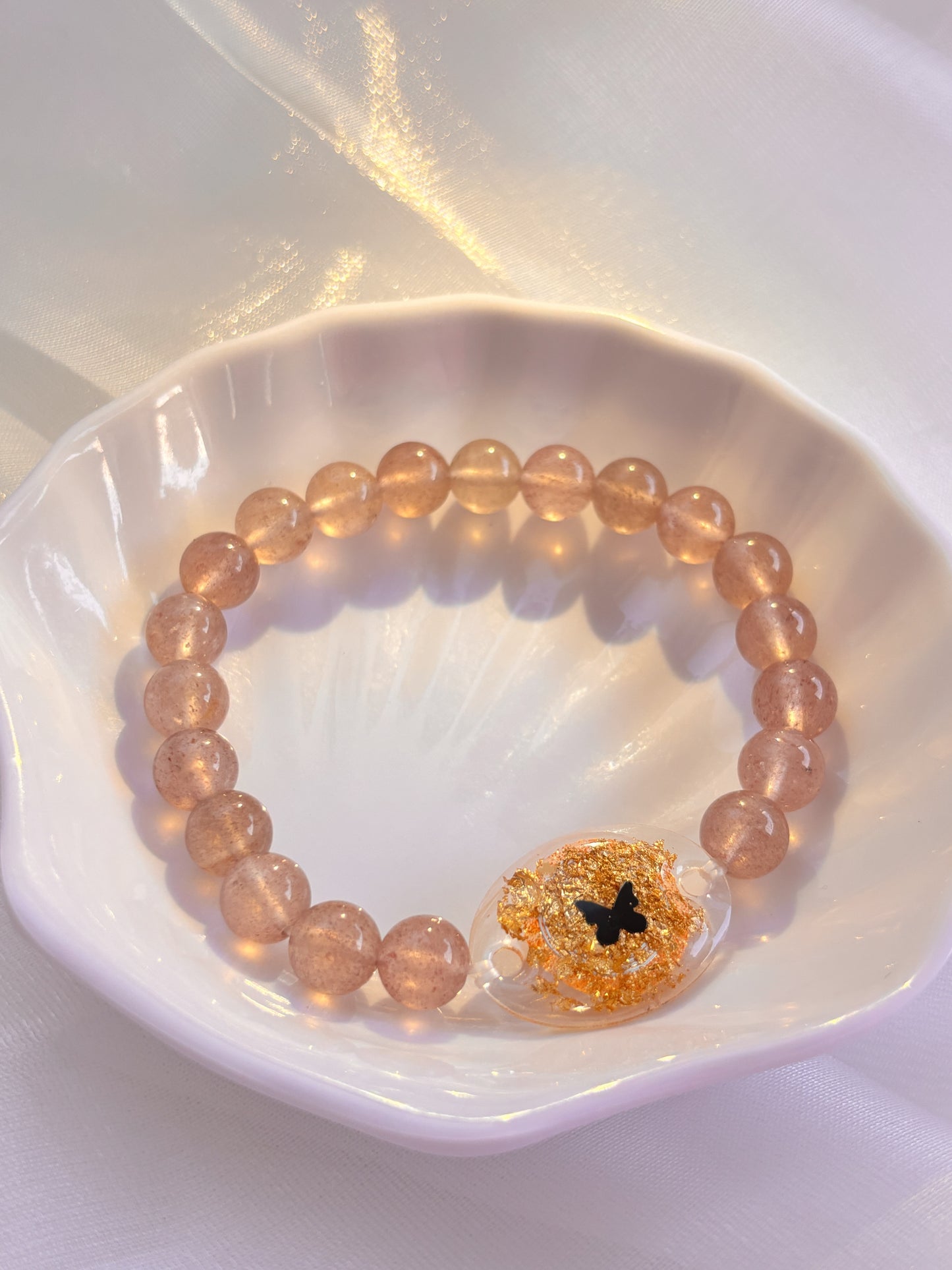 Strawberry Quartz – The Whisper of Love