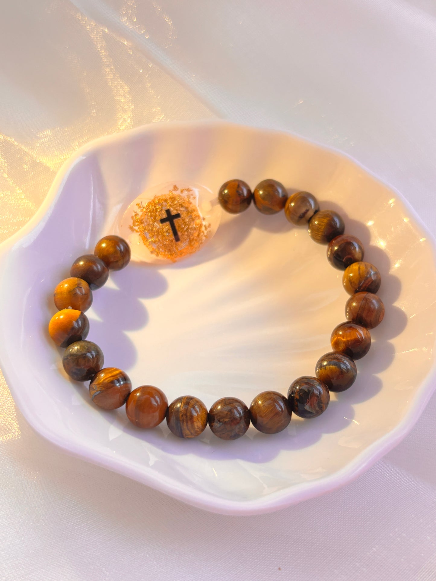 Tiger’s Eye – Courage & Confidence