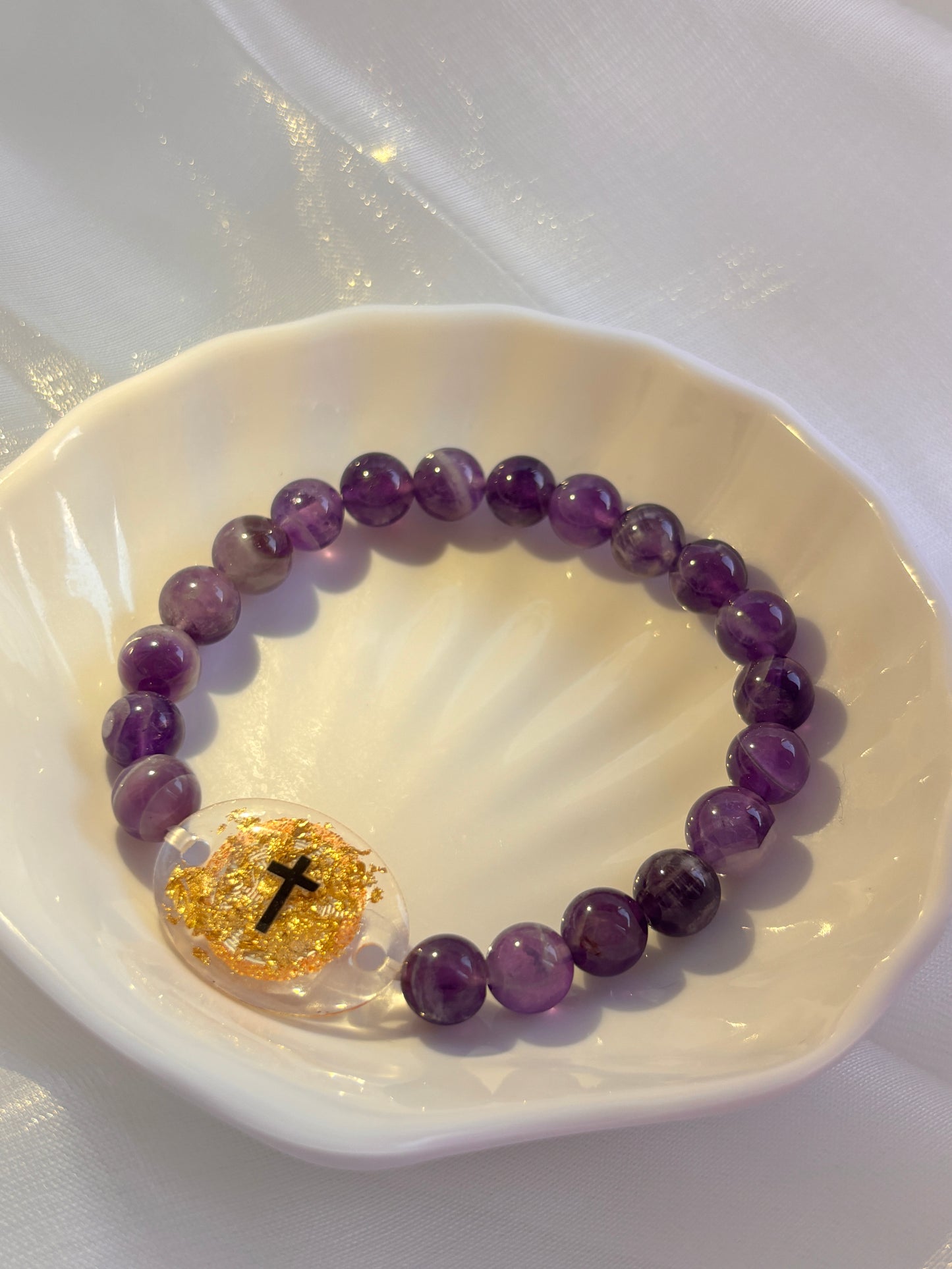 Amethyst – Wisdom & Spiritual Clarity