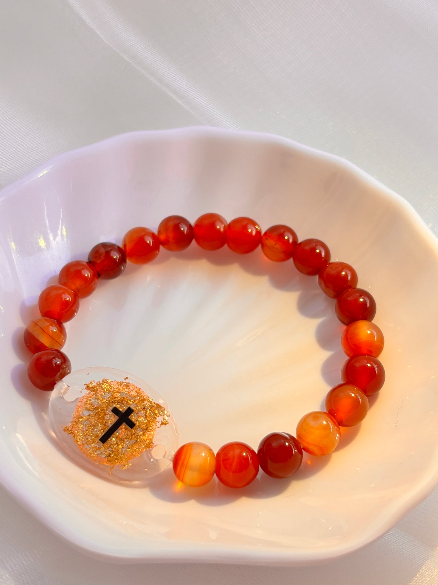 Red Agate – Vitality & Passion