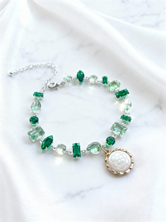Green Zircon – The Path of Growth