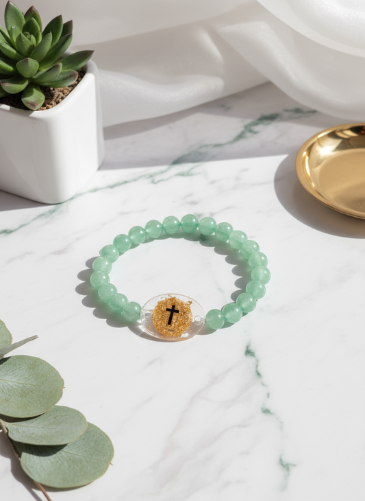Green Aventurine – Luck & Prosperity