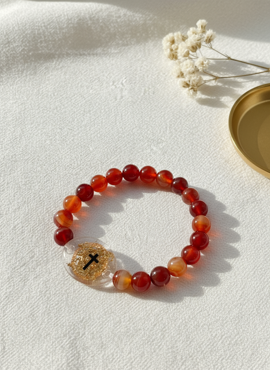Red Agate – Vitality & Passion