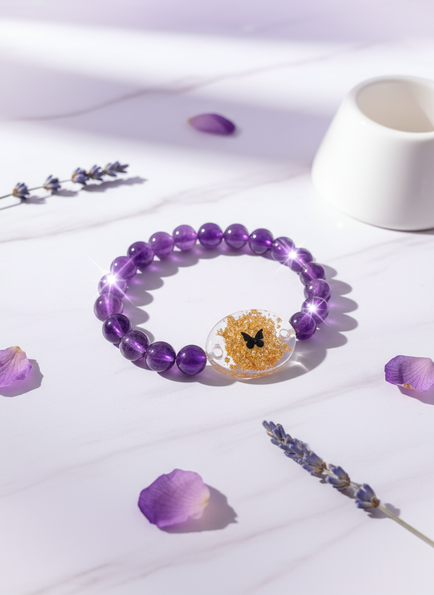 Amethyst – The Vision of Wisdom
