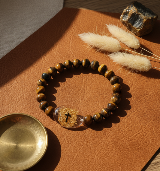 Tiger’s Eye – Courage & Confidence