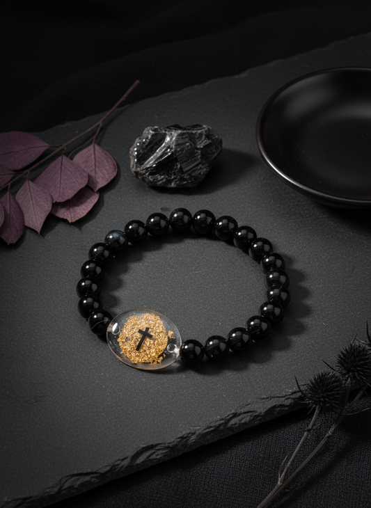 Obsidian – Protection & Strength