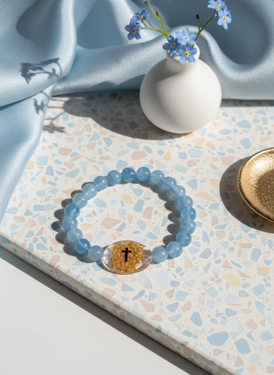 Aquamarine – Calmness & Serenity
