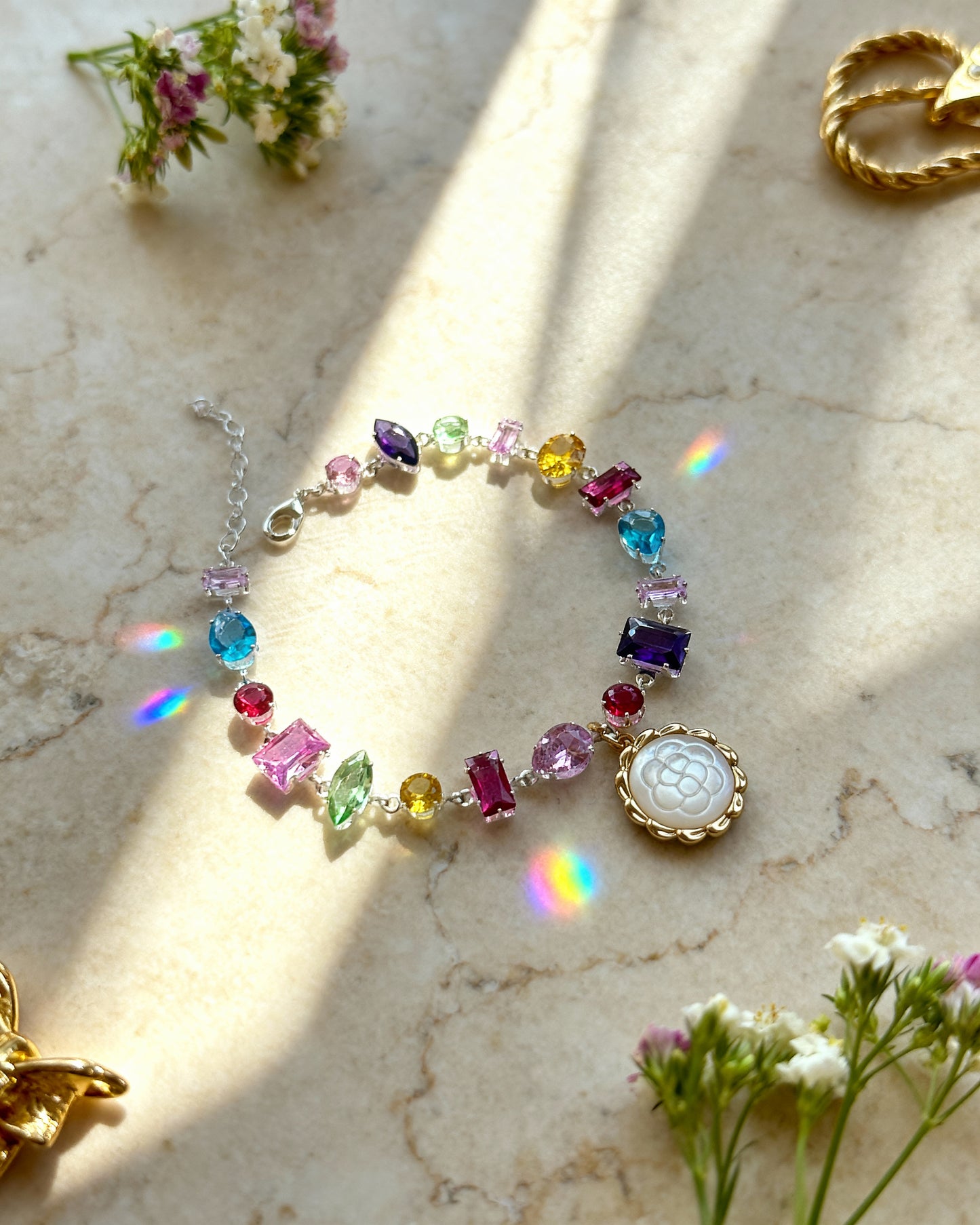 Multicolor Zircon – The Destiny Prism