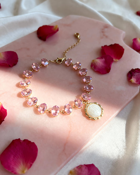 Pink Zircon – The Blossom of Love