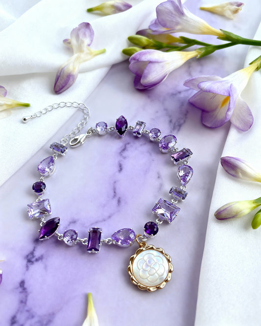 Purple Zircon – The Mystic Vision