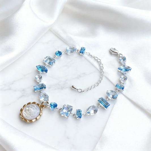 Blue Zircon – The Ocean of Destiny