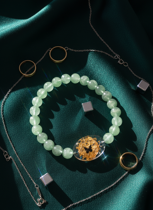 Green Aventurine – The Path of Fortune