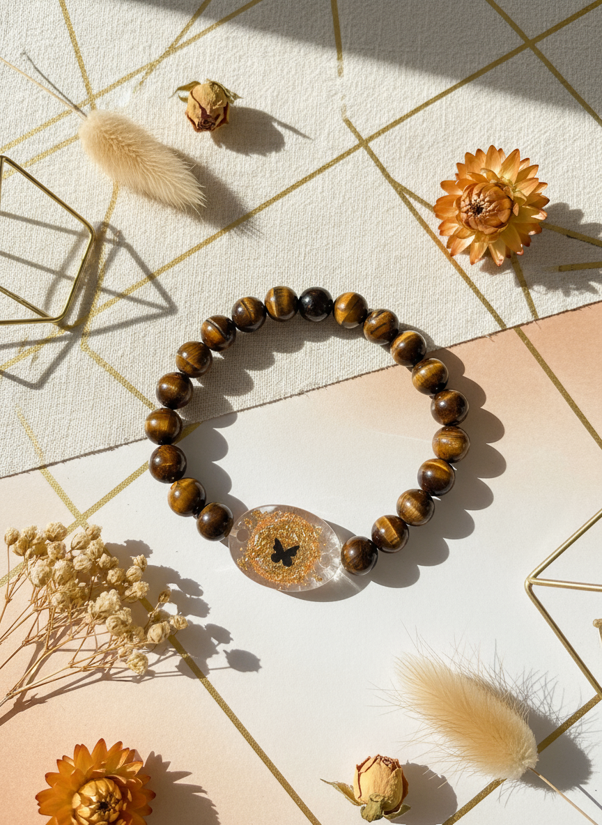 Tiger’s Eye – The Seeker’s Courage