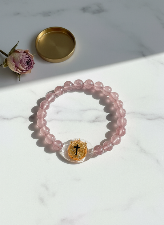 Strawberry Quartz – Love & Romance