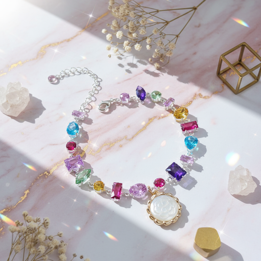 Multicolor Zircon – The Destiny Prism