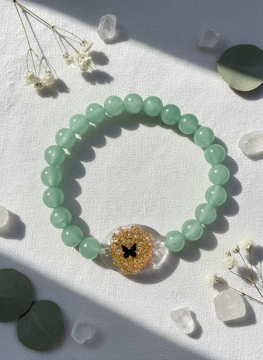Green Aventurine – The Path of Fortune
