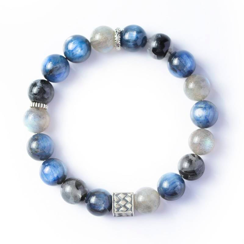 Starry Night Inspired Crystal Bracelet - Inspired by Vincent Van Gogh