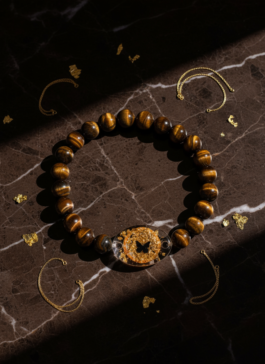 Tiger’s Eye – The Seeker’s Courage