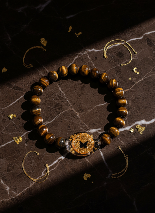 Tiger’s Eye – The Seeker’s Courage