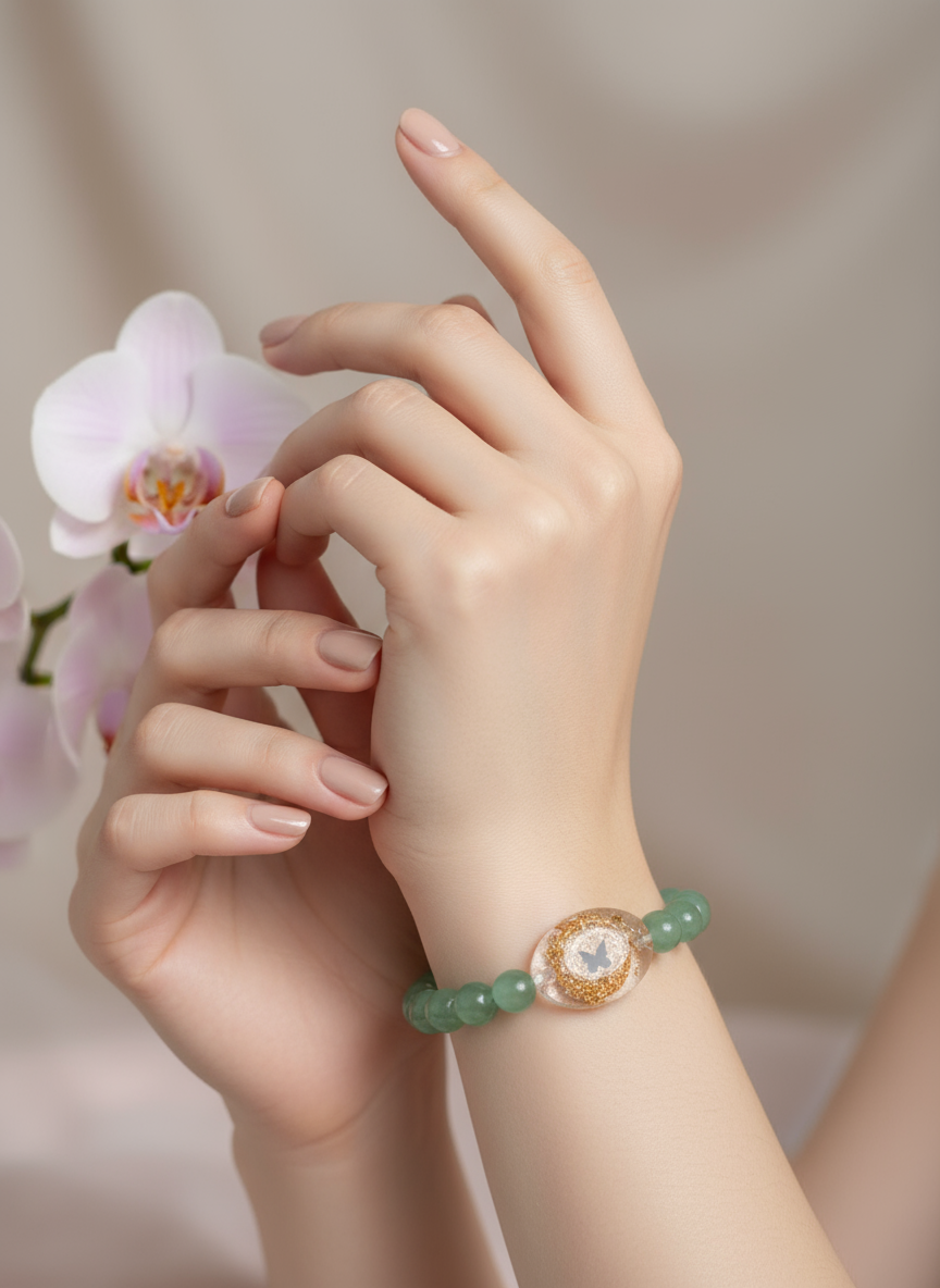 Green Aventurine – The Path of Fortune