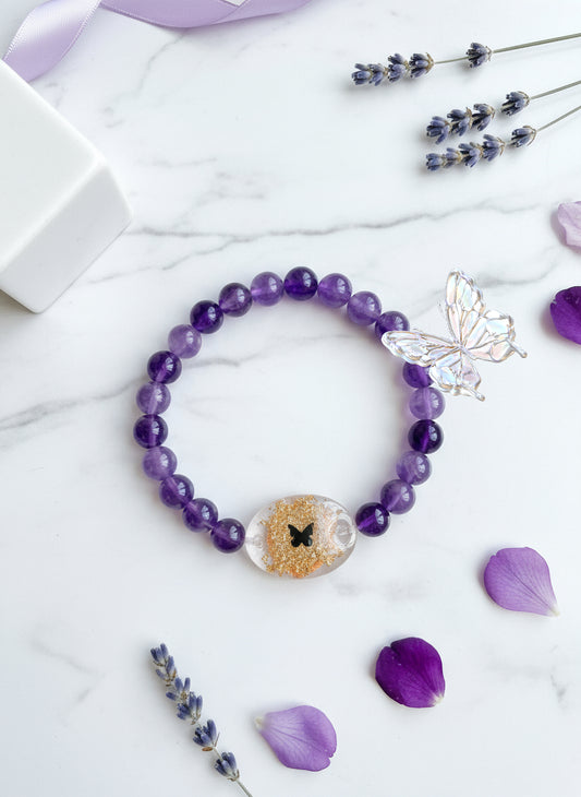 Amethyst – The Vision of Wisdom