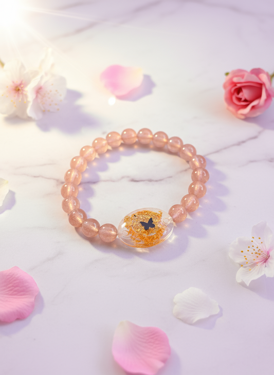 Strawberry Quartz – The Whisper of Love
